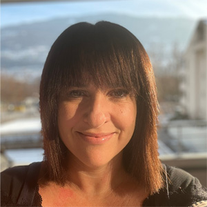 Sandrine Bitschnau